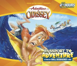 9781561792665 Passport To Adventure (Audio CD)