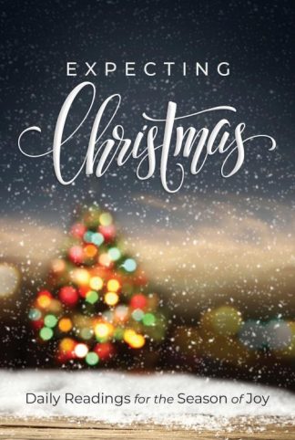 9781563092541 Expecting Christmas : Daily Readings For The Season Of Joy