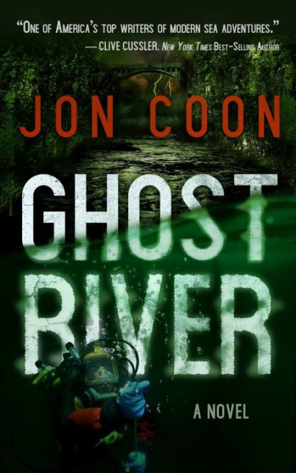 9781563093258 Ghost River : A Novel