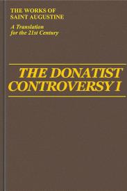 9781565484047 Donatist Controversy 1