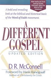 9781565631328 Different Gospel Updated Edition (Revised)