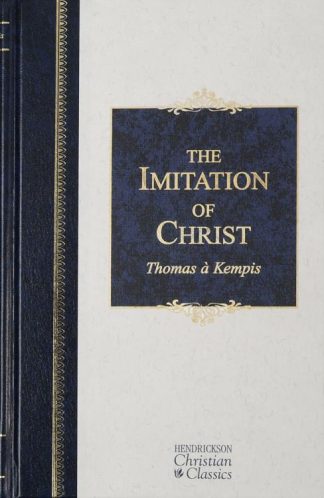 9781565638150 Imitation Of Christ