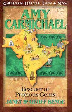 9781576580189 Amy Carmichael : Rescuer Of Precious Gems