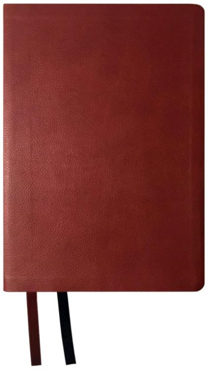 9781581351736 Large Print Ultrathin Reference Bible 2020 Edition