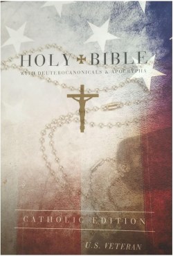 9781585165940 Catholic Veterans Bible