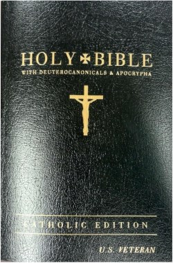 9781585165957 Catholic Veterans Bible