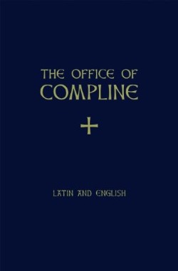 9781586174552 Office Of Compline