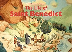 9781586179854 Life Of Saint Benedict