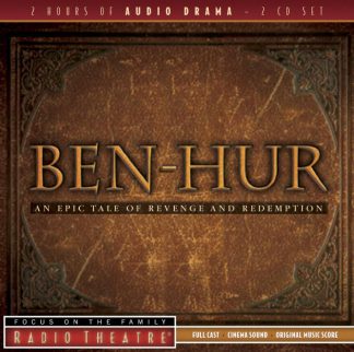 9781589973961 Ben Hur : An Epic Tale Of Revenge And Redemption (Audio CD)