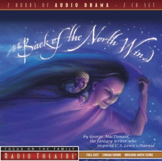 9781589975088 At The Back Of The North Wind (Audio CD)