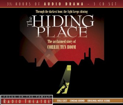 9781589975132 Hiding Place : Through The Darkest Hour