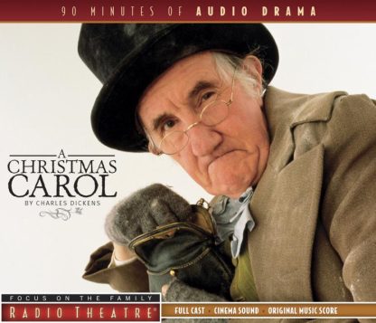 9781589975446 Christmas Carol (Audio CD)