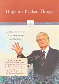 9781593281434 Hope For Broken Things (DVD)