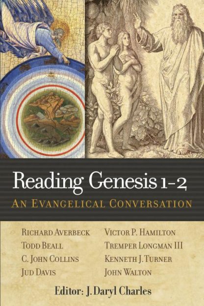 9781598568882 Reading Genesis 1-2