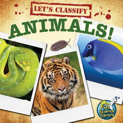 9781617419577 Lets Classify Animals