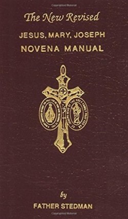 9781618908360 New Revised Jesus Mary Joseph Novena Manual Pocket Edition (Revised)