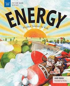 9781619306417 Energy : Physical Science For Kids