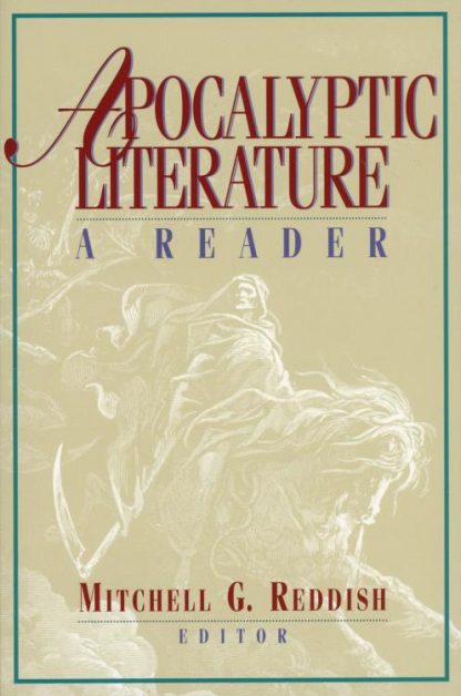 9781619706811 Apocalyptic Literature : A Reader (Reprinted)