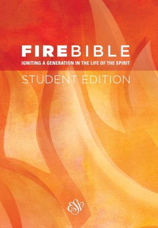 9781619706927 Fire Bible Student Edition