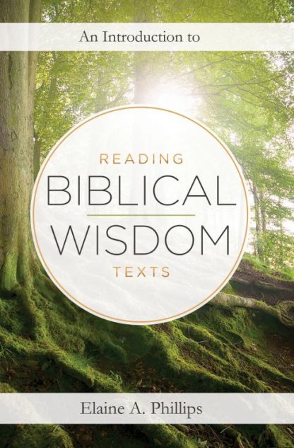 9781619707108 Introduction To Reading Biblical Wisdom Texts