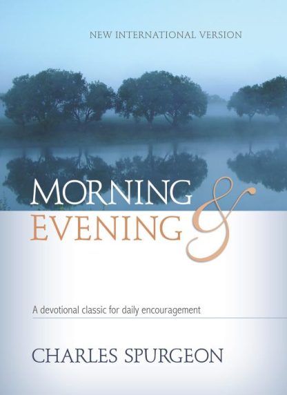 9781619708396 Morning And Evening NIV