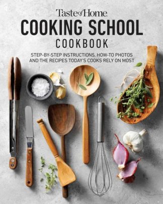 9781621458890 Taste Of Home Cooking School Cookbook