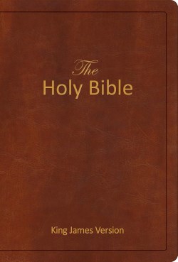 9781622456338 Holy Spirit Edition Bible