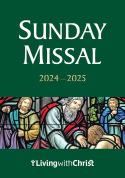 9781627858014 Living With Christ Sunday Missal 2024-2025