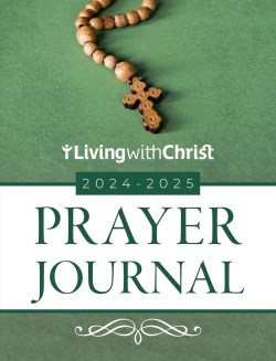 9781627858038 Living With Christ Prayer Journal 2024-2025