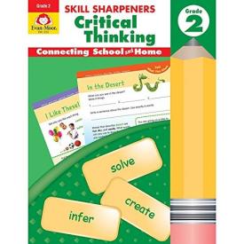 9781629383507 Skill Sharpeners Critical Thinking 2