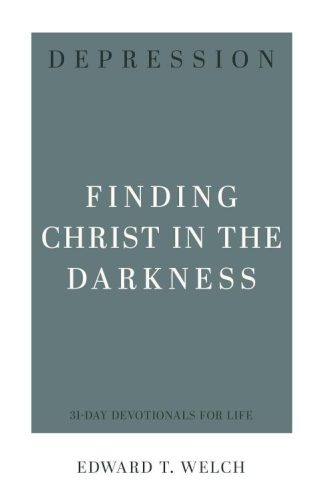 9781629959641 Depression : Finding Christ In The Darkness - 31 Day Devotionals For Life