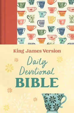 9781636099484 Daily Devotional Bible