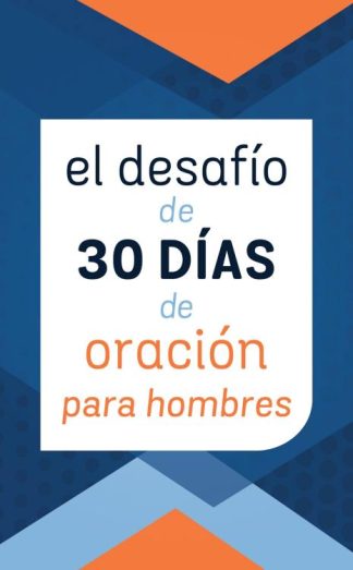 9781636099712 Desafio De 30 Dias De Oracion - (Spanish)