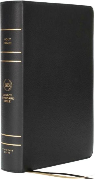 9781636640686 Large Print Wide Margin Bible