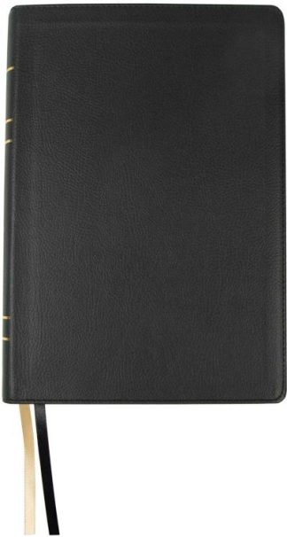 9781636641546 Large Print Wide Margin Bible