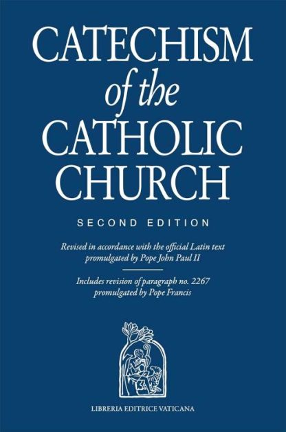 9781639661329 Catechism Of The Catholic Church Second Edition