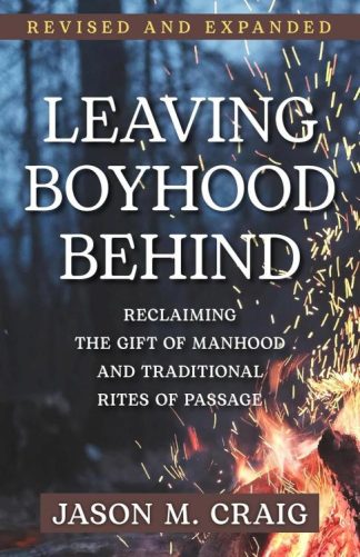 9781639661336 Leaving Boyhood Behind (Expanded)