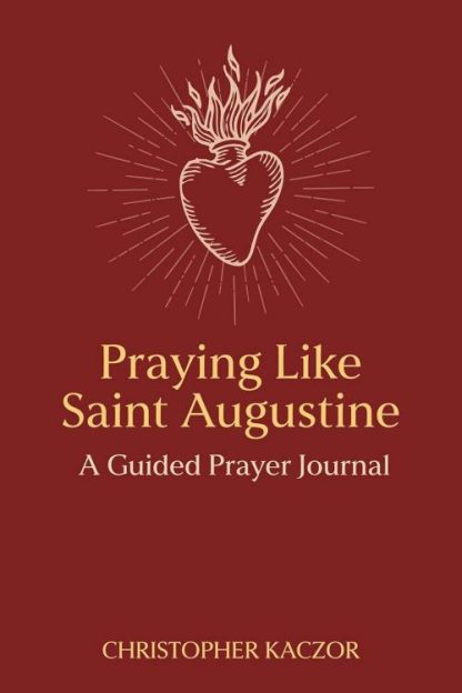 9781639661473 Praying Like Saint Augustine