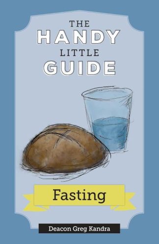 9781639661732 Handy Little Guide To Fasting