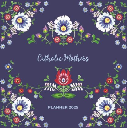 9781639663200 Catholic Mothers Planner 2025