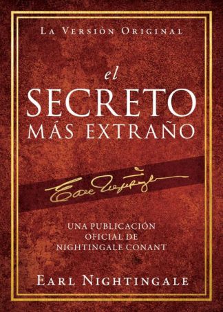 9781640952478 Secreto Mas Extrano - (Spanish)