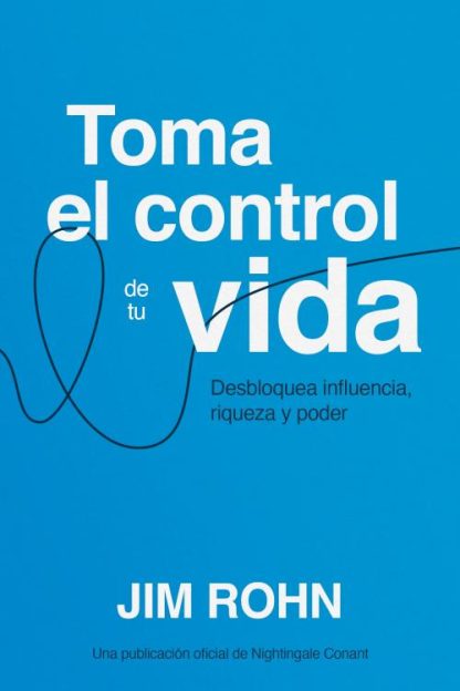 9781640955271 Toma El Control De Tu Vida - (Spanish)