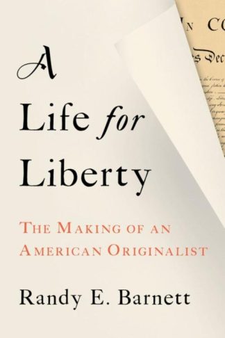 9781641773775 Life For Liberty