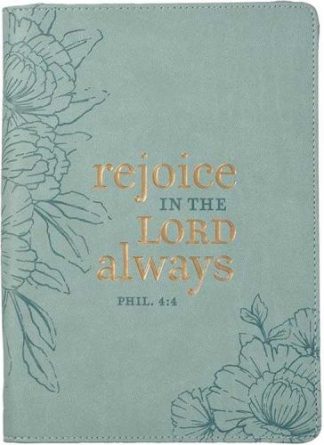 9781642724004 Rejoice In The Lord Always Journal