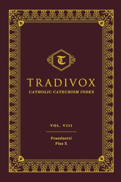 9781644133644 Tradivox Vol 8