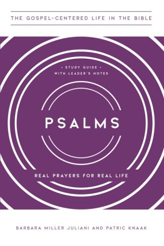 9781645071594 Psalms Study Guide With Leaders Notes (Student/Study Guide)