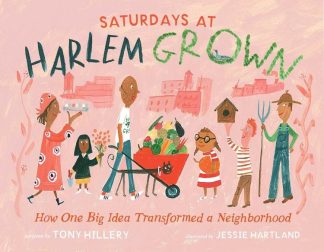 9781665929783 Saturdays At Harlem Grown