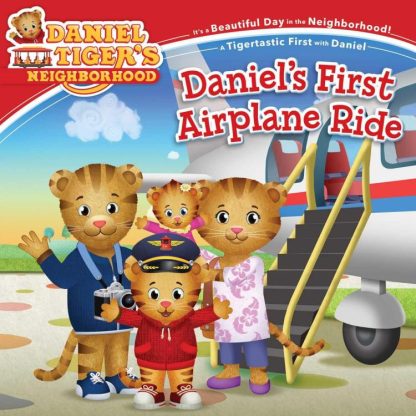 9781665951999 Daniels First Airplane Ride