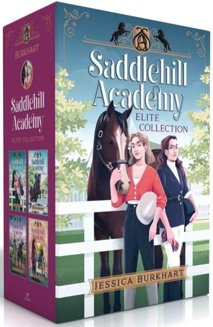 9781665955058 Saddlehill Academy Elite Collection Boxed Set