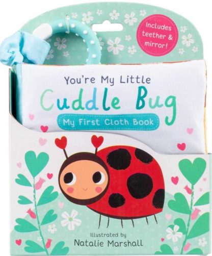 9781667206585 Youre My Little Cuddle Bug My First Cloth Book